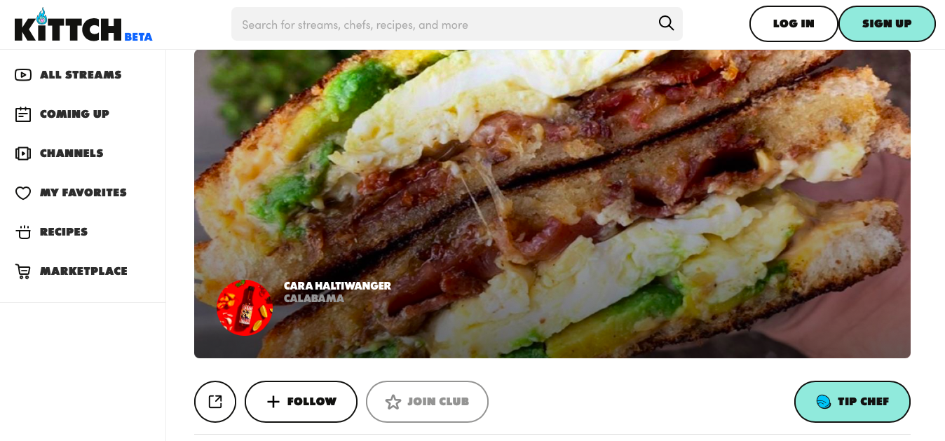 The Rise of Kittch: A New Streaming Platform for Cooking Influencers 