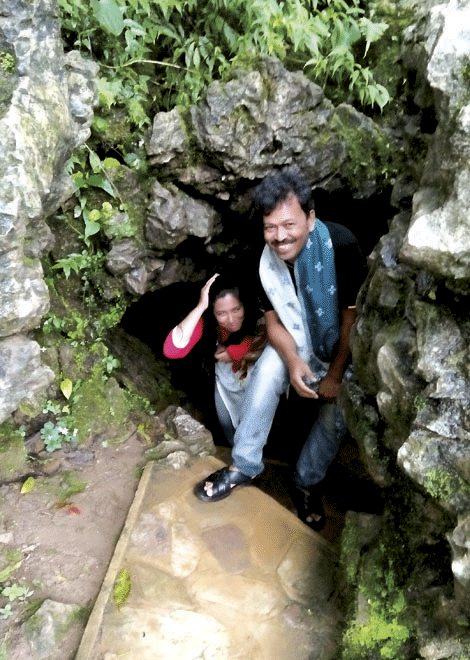 Mawsmai Cave