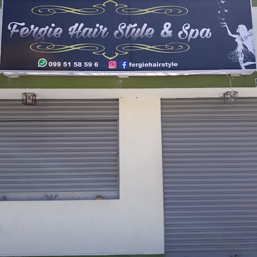 Fergie Hair Style & Spa