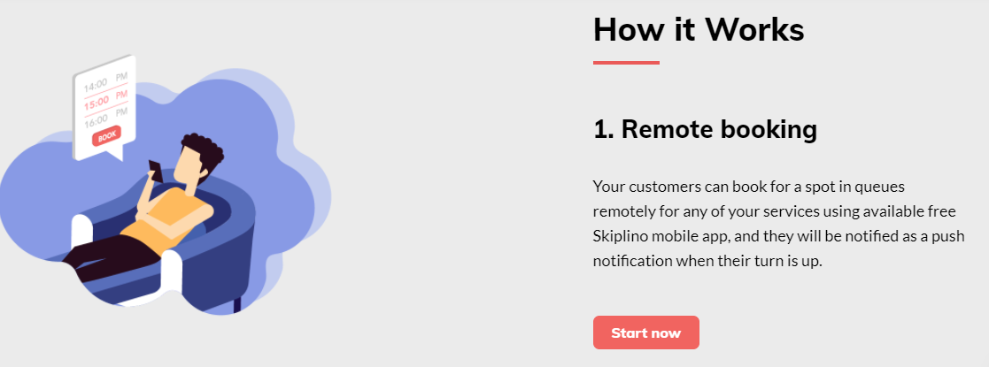 restaurant scheduling app, How Restaurant Scheduling Apps Work &#038; Why You Need One, Skiplino