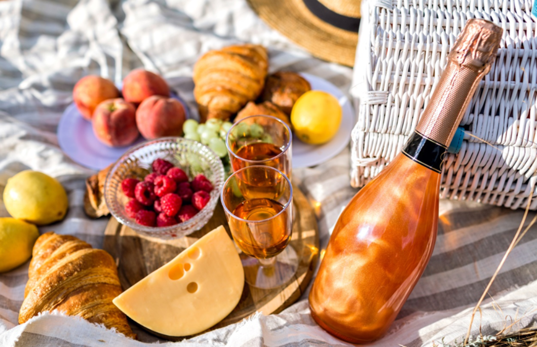 wine baskets