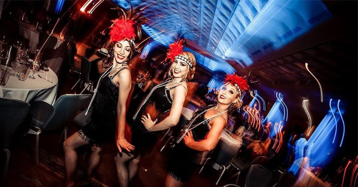 The Candlelight Club Bring and Exclusive 1920S-themed Dining Experience to the Valley