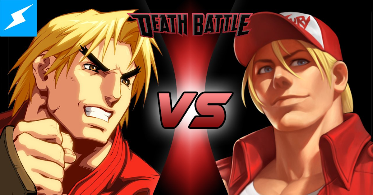 G1 Death Battle Fan Blogs: Death Battle Predictions: Ken Masters VS Terry  Bogard