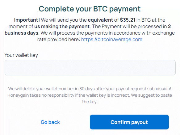 Bitcoin meio de pagamento