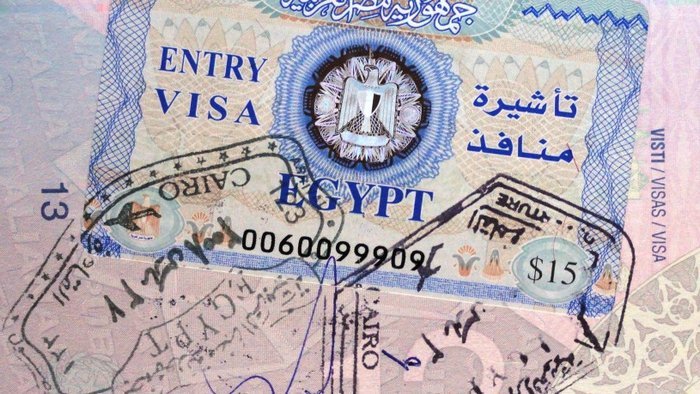 Dịch vụ xin visa Ai Cập - Thủ tục làm visa Ai Cập