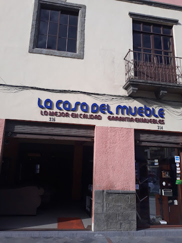 La Casa Del Mueble