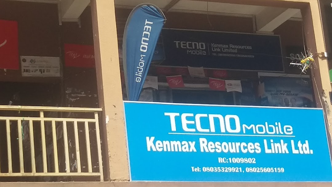 Kenmax Resources Link Ltd.