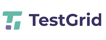 TestGrid logo.