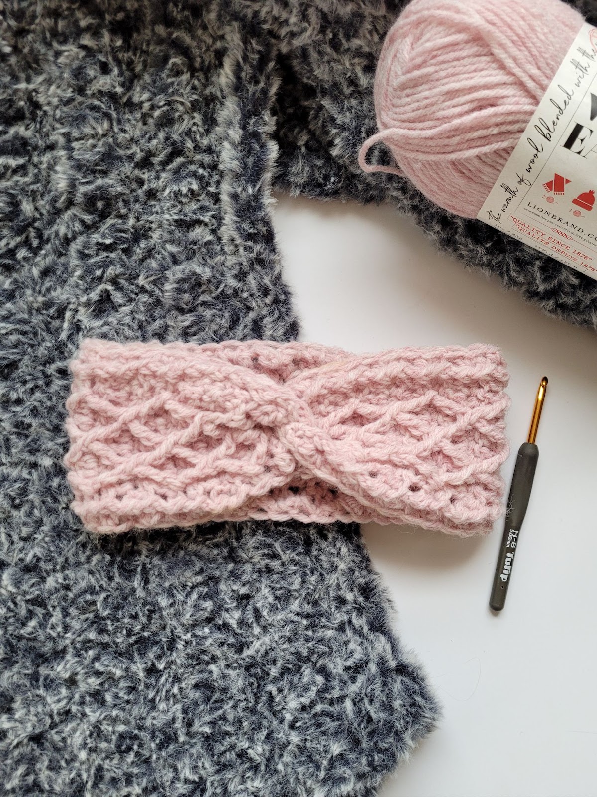 Wip Wednesday Crochet Along - The Molly Cabled Blanket