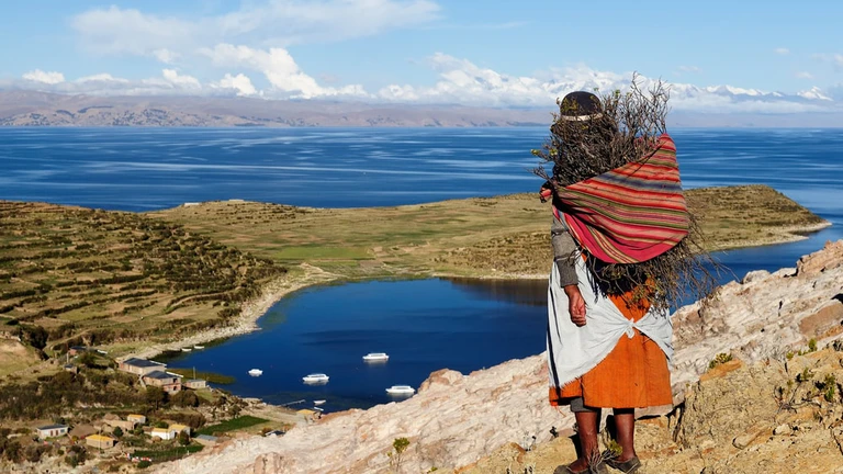 Lake Titicaca - The Wondrous Representation Of Mother Nature