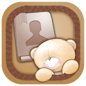 Bears in Love Go Contacts EX apk