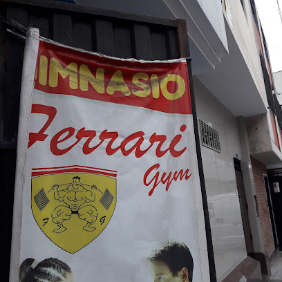 Gimnasio Ferrari Gym - Saenz Pena 131, Breña 15083, Peru