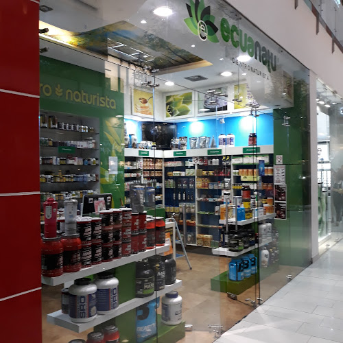 Ecuanatu Centro Naturista en Quito Venta de Productos Naturales en Quito - Quito
