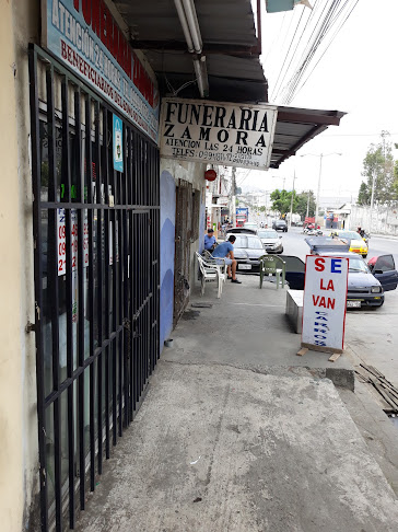Opiniones de Funeraria Zamora en Guayaquil - Funeraria