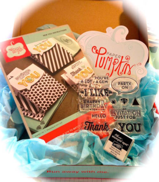 March 2015 Paper Pumkin Kit, Sew You… #stampyourartout #stampinup - Stampin’ Up!® - Stamp Your Art Out! www.stampyourartout.com