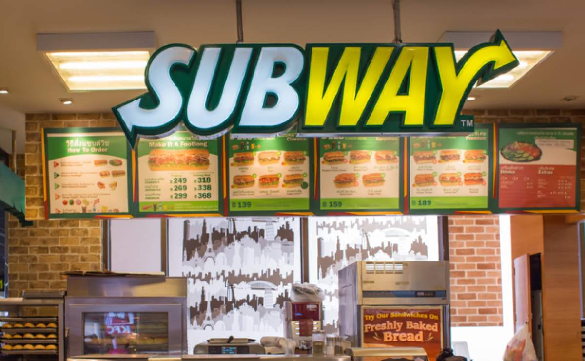 Subway offers arguably the most popular sandwich chain in Europe, and also in the world