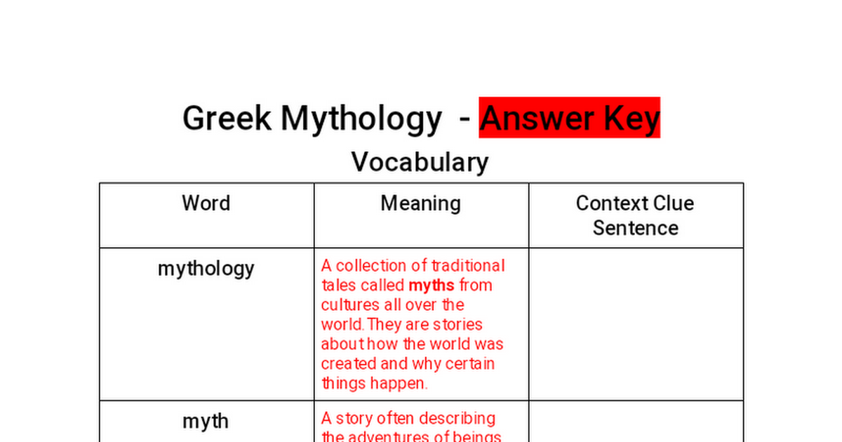 answer-key-of-greek-mythology-vocabulary-google-docs
