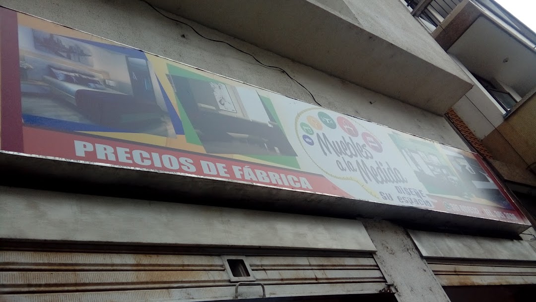 Muebles a la medida