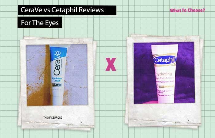 Cerave Vs Cetaphil Eye Cream