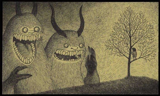 nightmare cavern monsters.jpg