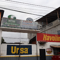 Avenida 35 SO, 1709, Portete, Suroeste, Guayaquil 090403