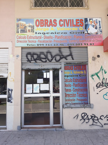 Opiniones de OBRAS CIVILES en Quito - Arquitecto