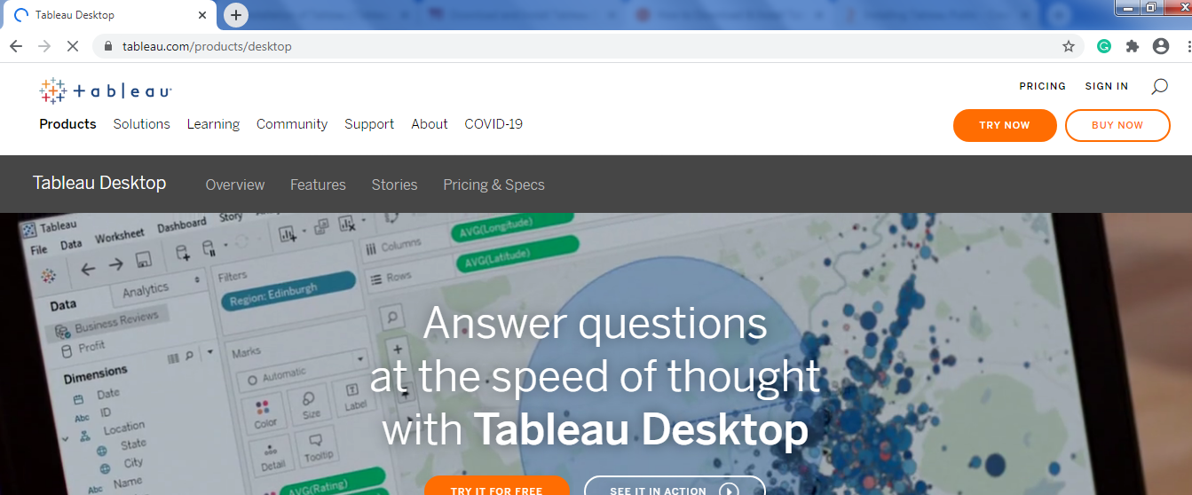 How to Download and Install Tableau?