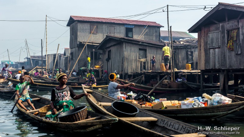 Mapping Makoko: How data could help legitimize Nigeria's informal settlements