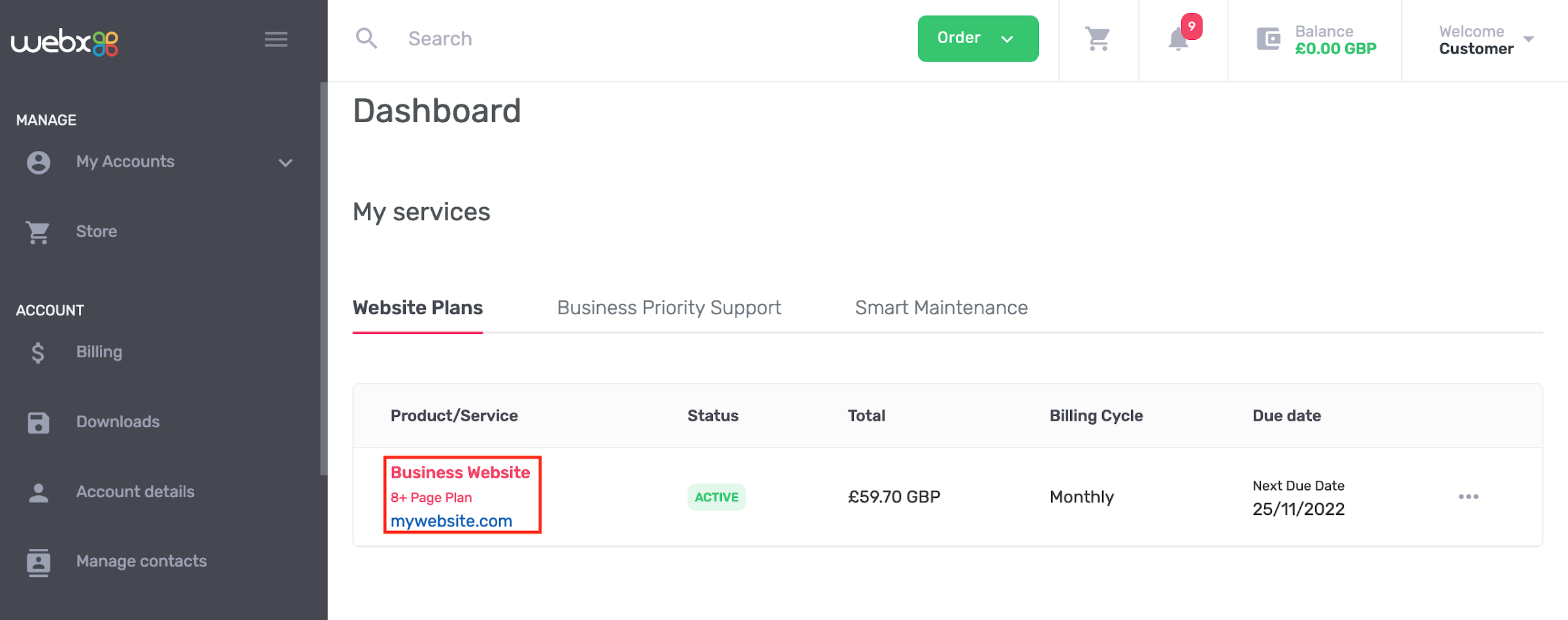 How To Set Up A New Email Address Webx