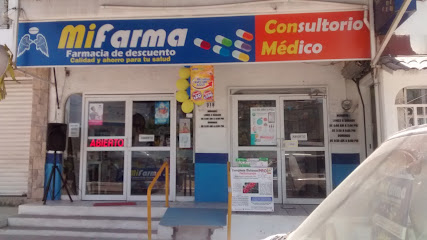Mifarma. Farmacia De Genéricos, Similares Y Bioequivalentes Av Independencia 318, Los Tamarindos, 48282 Ixtapa, Jal. Mexico