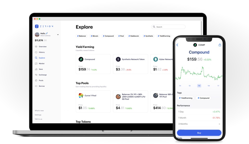 6 Best Defi Dashboards (Track your DeFi DApps Investments) – ox-currencies