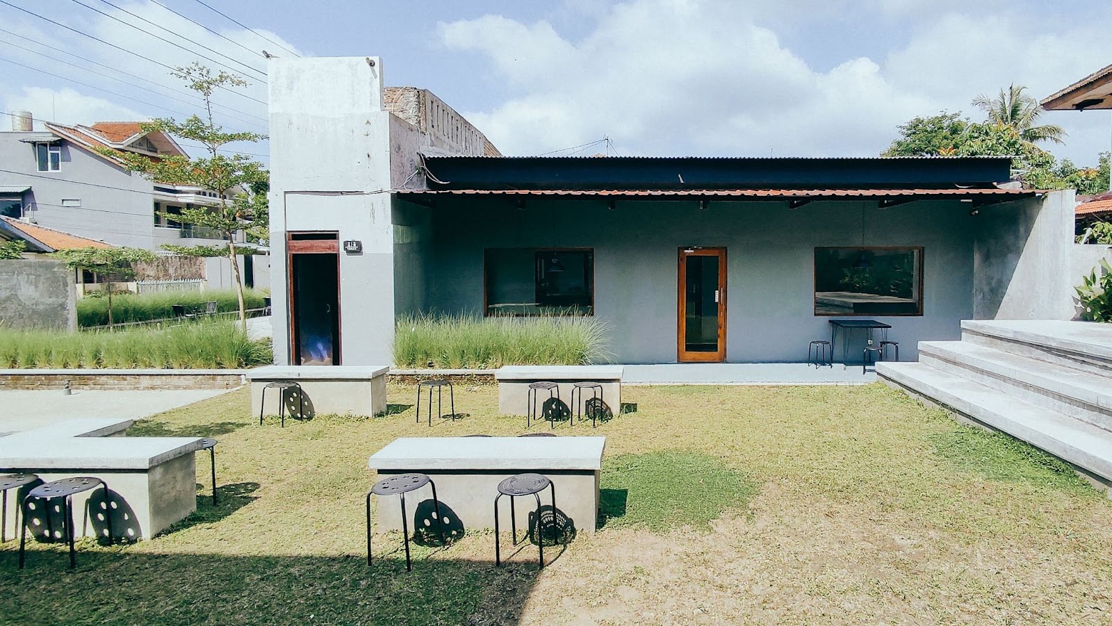 Outdoor Samping Skapat Coffee Boyolali