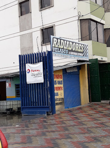 Opiniones de Radiadores Velasco en Quito - Servicio de lavado de coches