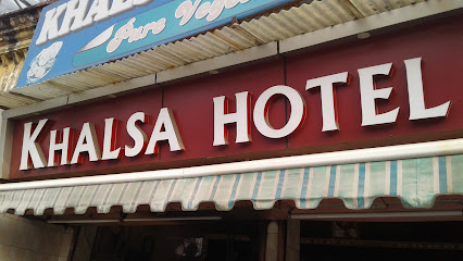 Khalsa Hotel - Restaurant in Haridwar , India