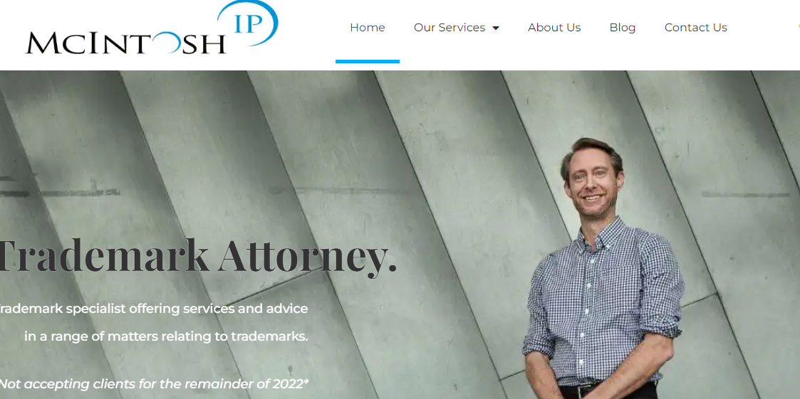 McIntosh IP - Intellectual property attorneys