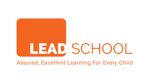Lead school logo