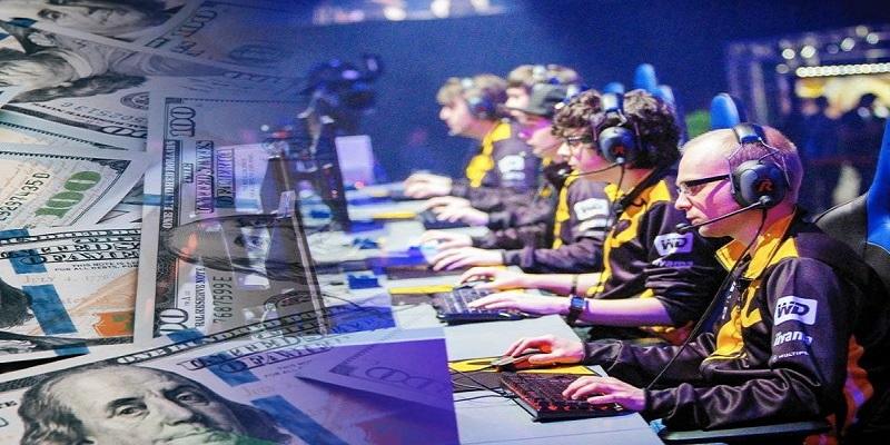 Comparison of betting on various types of esports games - AnimationXpress