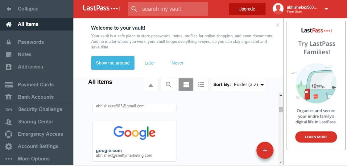 Lastpass