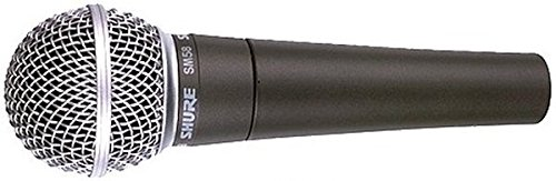 Shure SM58S Vocal Microphone