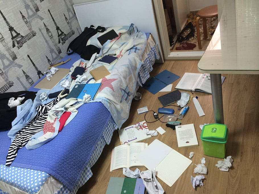 Top Ways to Declutter and Get Organized in the New Year!