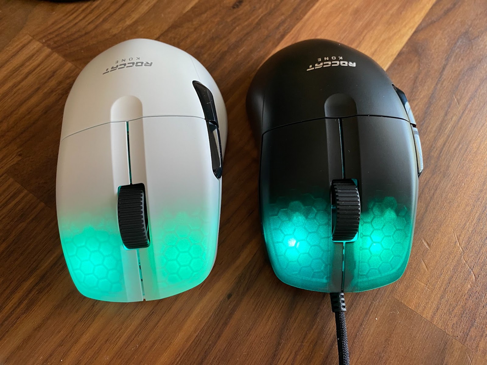 Checking Connection Roccat Kone Pro Air Review Dot Esports
