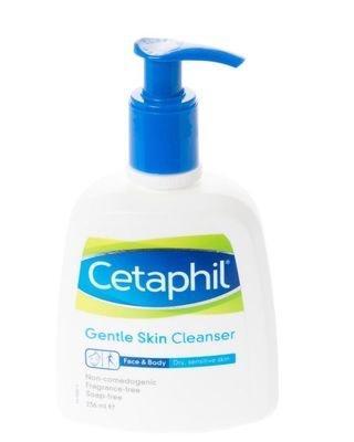 Gentle Skin Cleanser : Cetaphil