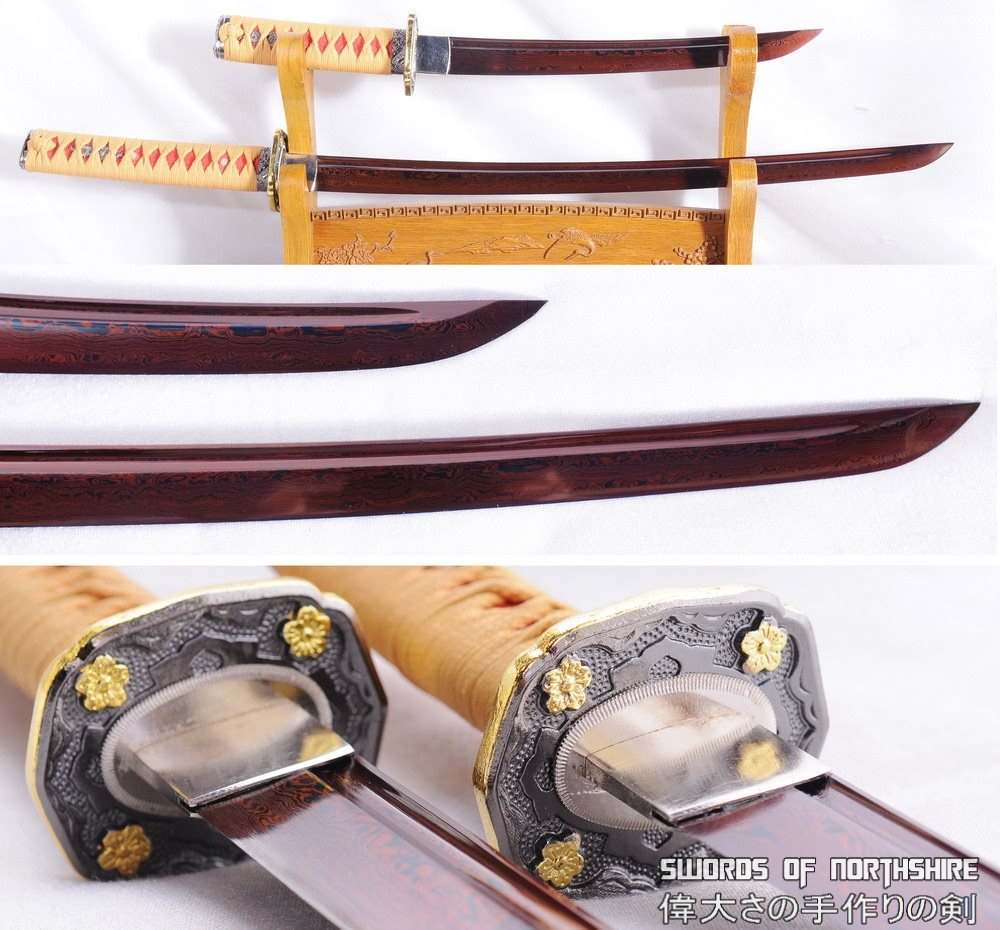 Wakizashi Vs Tanto Blades Learn About Samurai Weapons On The Blog