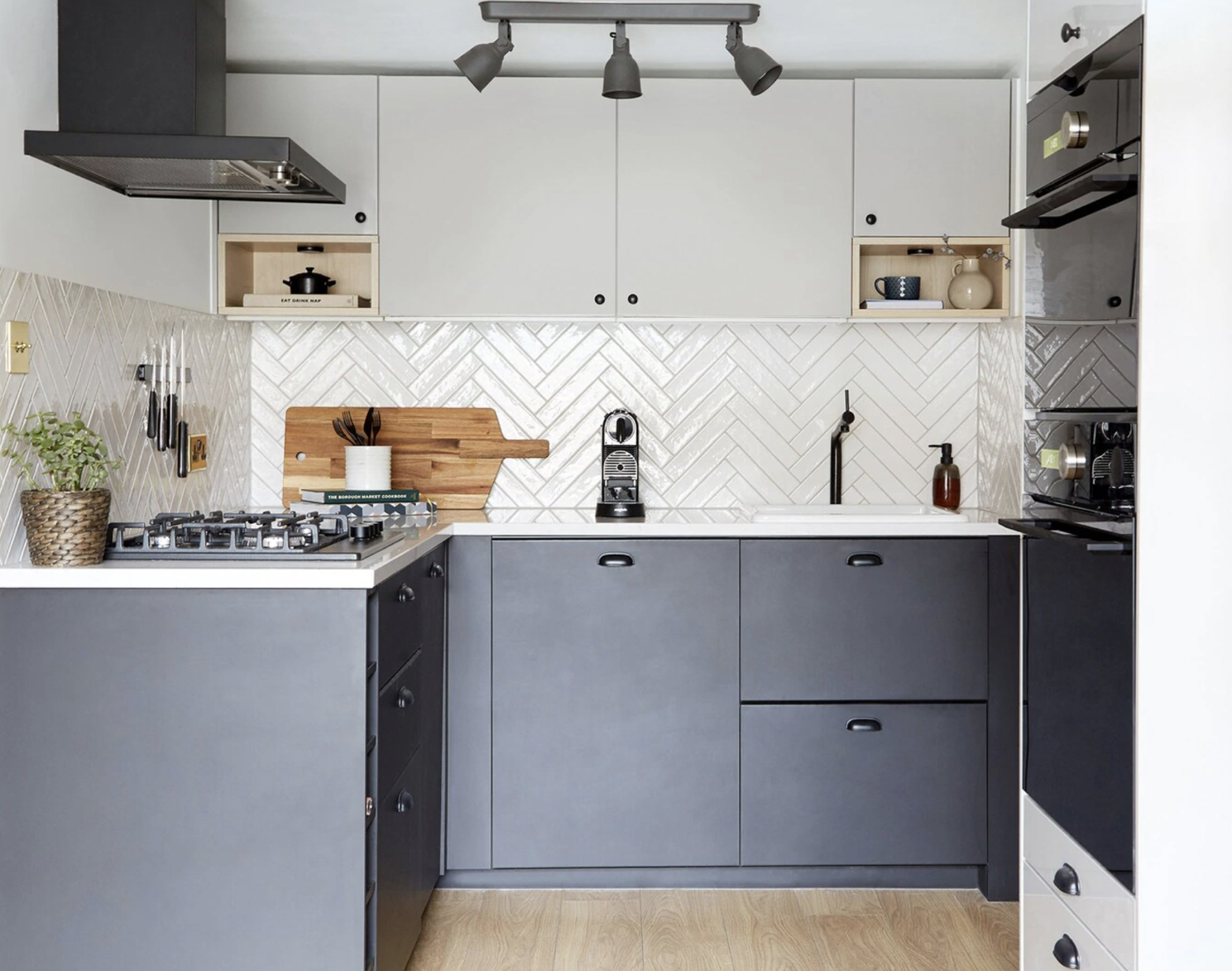 Download Kumpulan Desain Dapur Minimalis Ikea Terupdate Generasi Arsitek