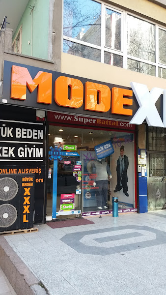 ModeXL