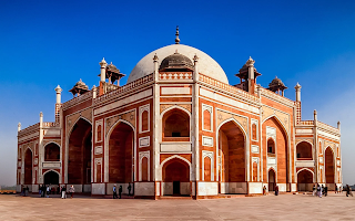 Humayun's Tomb