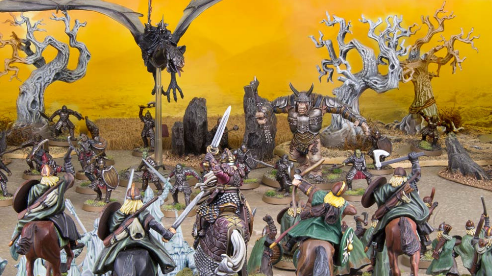 Middle-Earth Strategic Battle Game