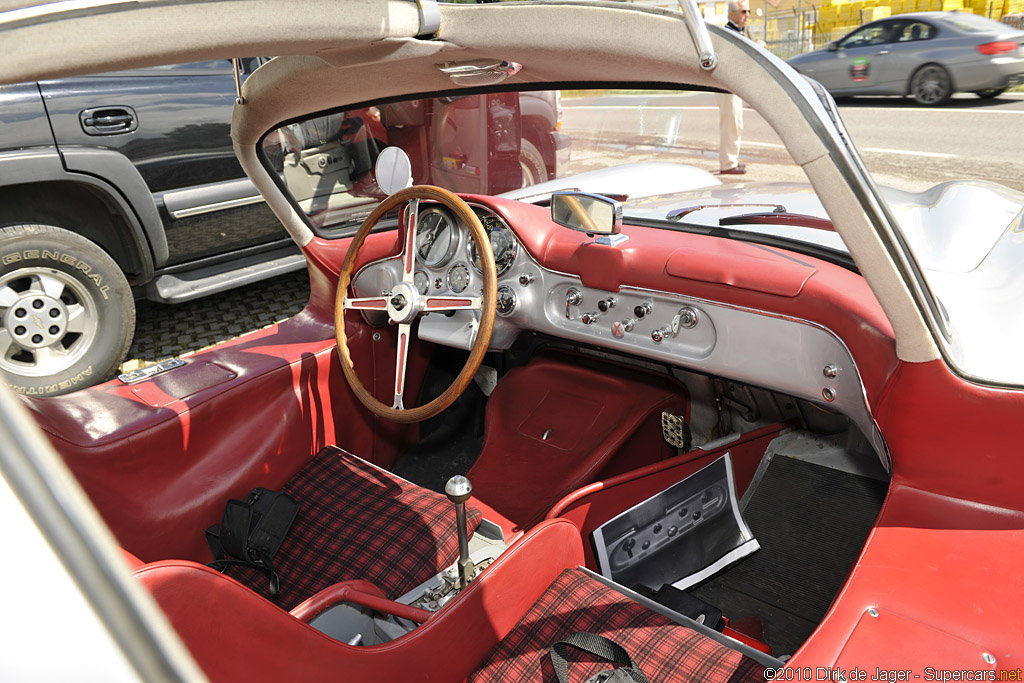 Mercedes-Benz 300 SLR Uhlenhaut