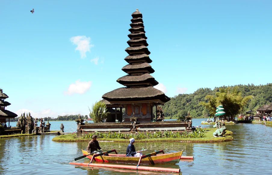 destinasi solo traveling di Bali