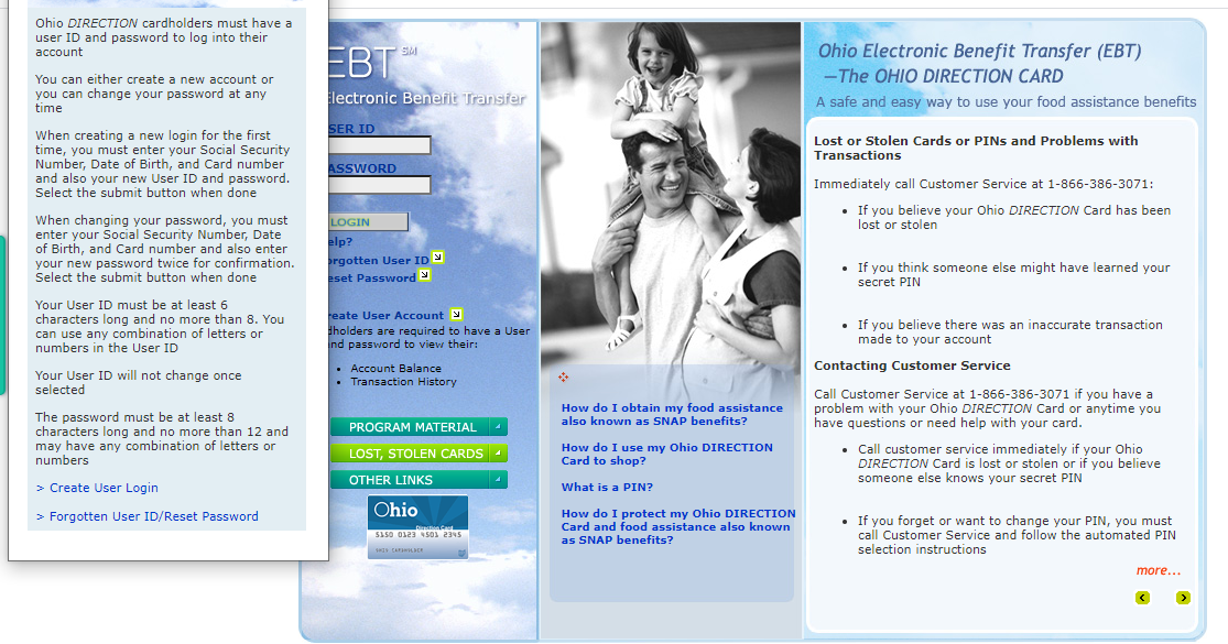 How To Check Your EBT Balance In Ohio [Get The Facts]